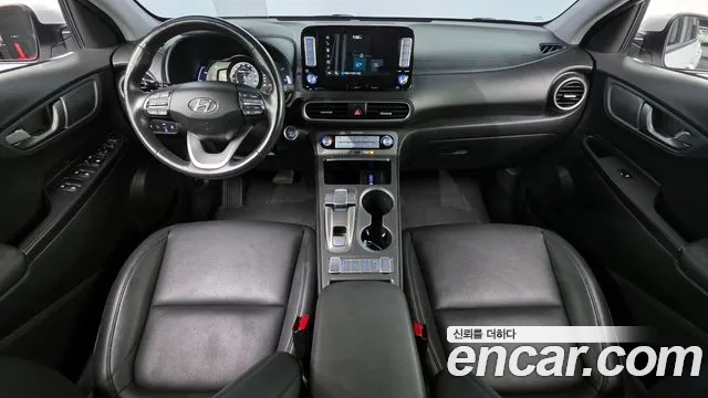 Hyundai Kona Electric id 2917341 из Кореи 17