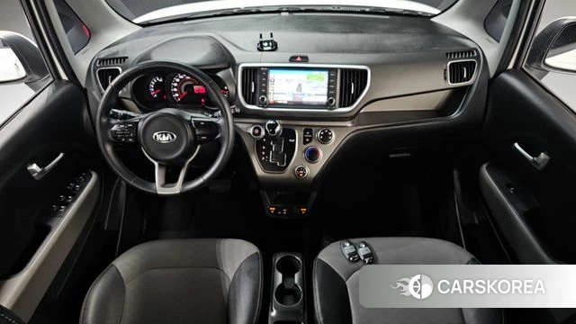 Kia The New Ray id 3879602 из Кореи 17