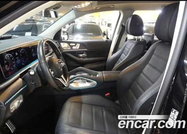 Mercedes-Benz GLS - Class X167 id 2691791 из Кореи 7