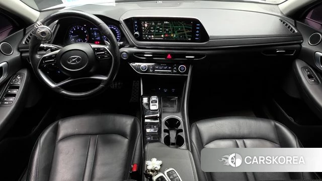 Hyundai Sonata (DN8) id 3834431 из Кореи 17