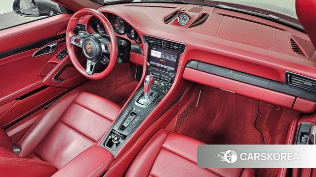 Porsche 911 id 4837333 из Кореи 28