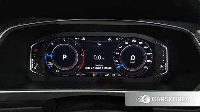 Volkswagen Tiguan second Generation id 4657753 из Кореи 31
