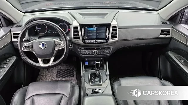 Ssangyong Rexton Sports id 2981863 из Кореи 17