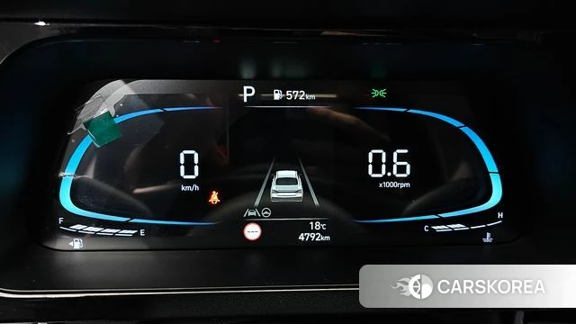 Hyundai The New Avante (CN7) id 3939797 из Кореи 17