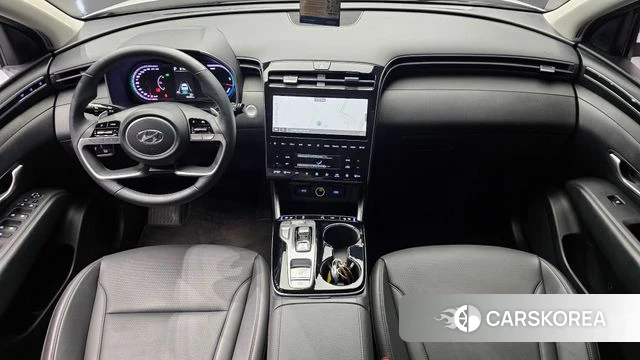 Hyundai Tucson Hybrid (NX4) id 3953446 из Кореи 17