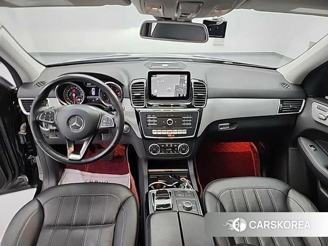 Mercedes-Benz GLE - Class W166 id 4403529 из Кореи 16