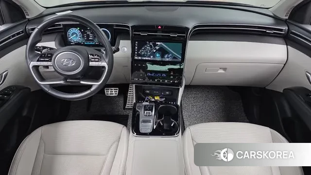 Hyundai Tucson Hybrid (NX4) id 3600245 из Кореи 17