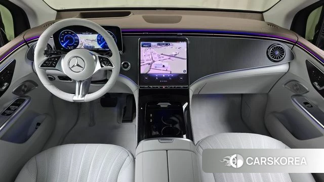 Mercedes-Benz EQE SUV X294 id 3914606 из Кореи 17