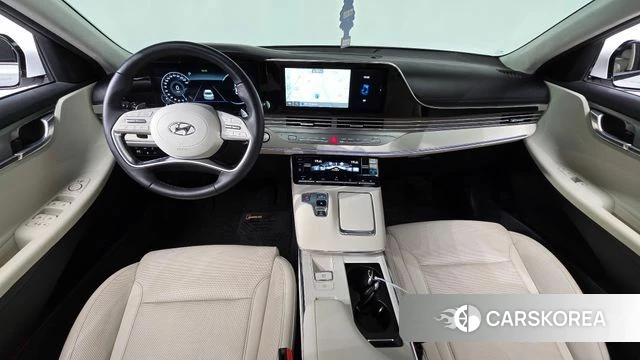 Hyundai The New Grandeur IG id 4549864 из Кореи 17