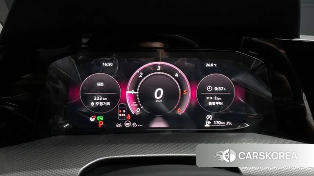 Volkswagen Golf 8th Generation id 4612088 из Кореи 34