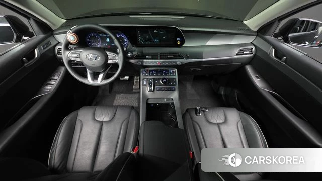 Hyundai Palisade id 4401759 из Кореи 28