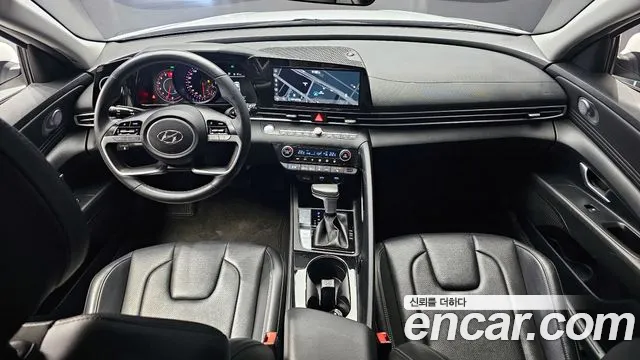 Hyundai Avante (CN7) id 2690024 из Кореи 17