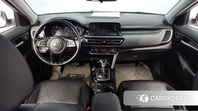 Kia Seltos id 3514343 из Кореи 17