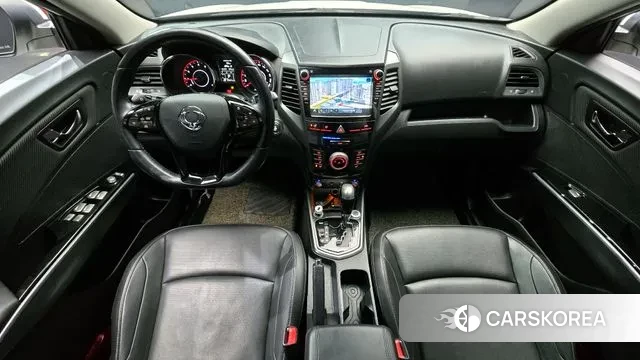 Ssangyong Tivoli Armor id 3363055 из Кореи 17