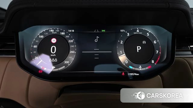 Land Rover Range Rover 5th Generation id 3914349 из Кореи 17