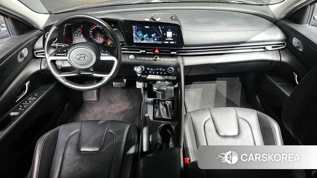 Hyundai Avante (CN7) id 4594153 из Кореи 27