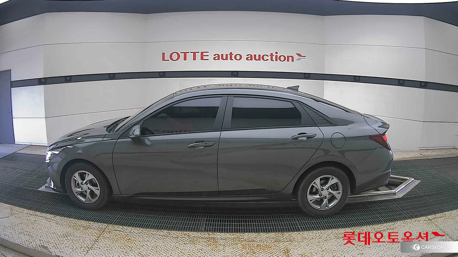 Hyundai Avante id 4909167 из Кореи 34