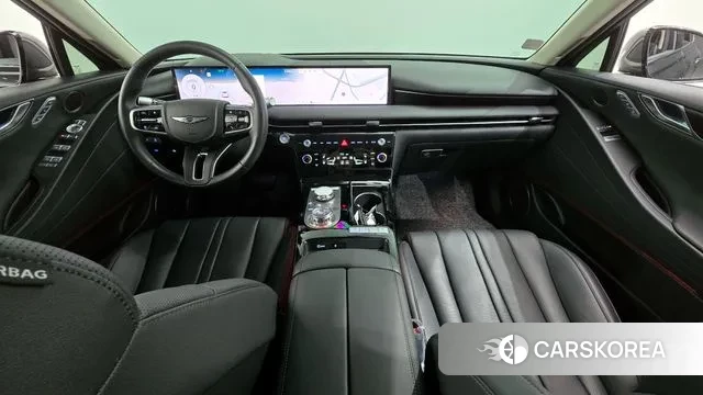 Genesis G80 (RG3) id 3757864 из Кореи 17