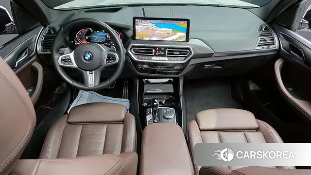 BMW X3 (G01) id 3342096 из Кореи 17