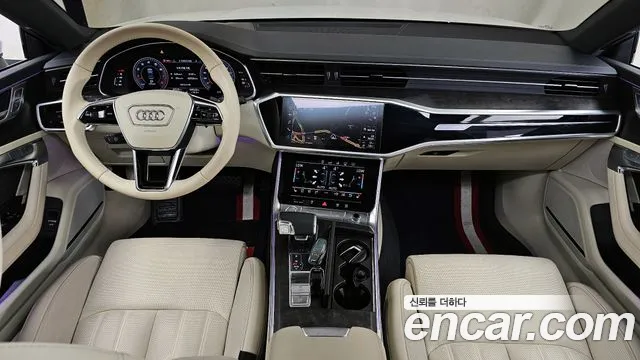 Audi A7 (4K) id 2753544 из Кореи 17