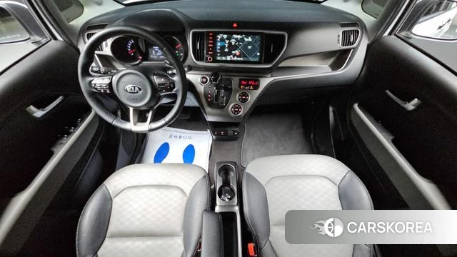 Kia The New Ray id 4507343 из Кореи 29
