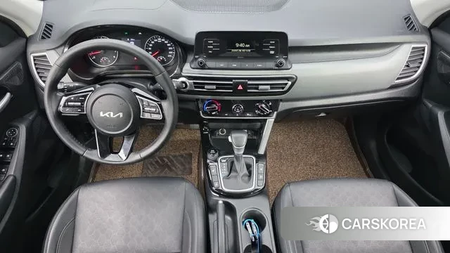 Kia Seltos id 3680639 из Кореи 17