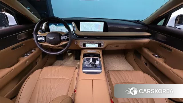 Genesis G90 (RS4) id 3058900 из Кореи 17