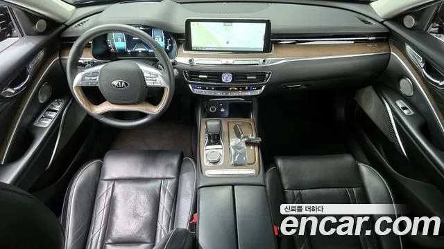 Kia More K9 id 2932504 из Кореи 17