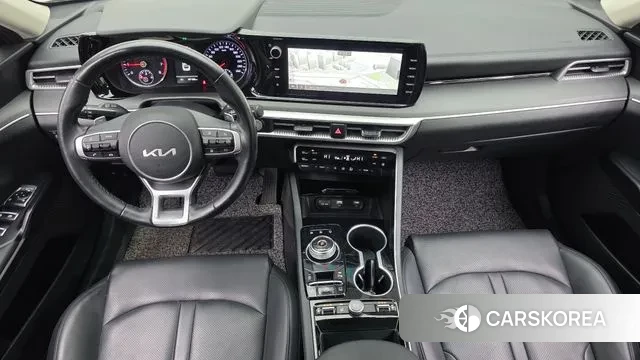 Kia K5 3rd generation id 3478274 из Кореи 17