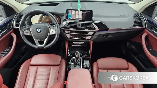 BMW X4 (G02) id 3238691 из Кореи 17