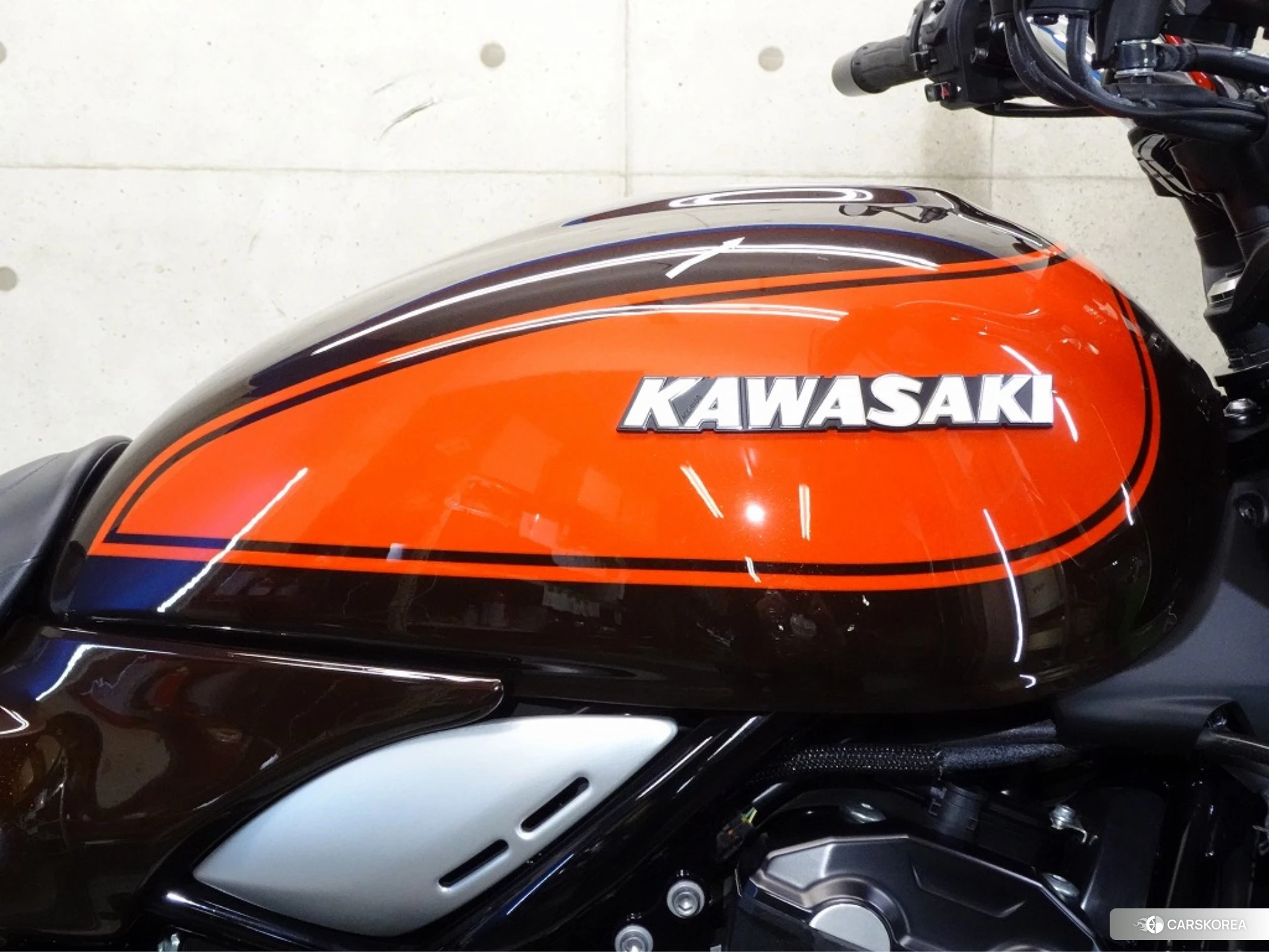 Kawasaki Z900RS id 3950488 из Японии 28