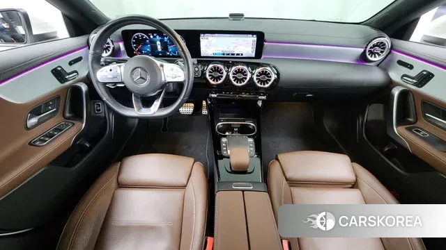 Mercedes-Benz CLA-Class C118 id 3539889 из Кореи 17