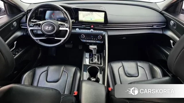 Hyundai The New Avante (CN7) id 3410784 из Кореи 17