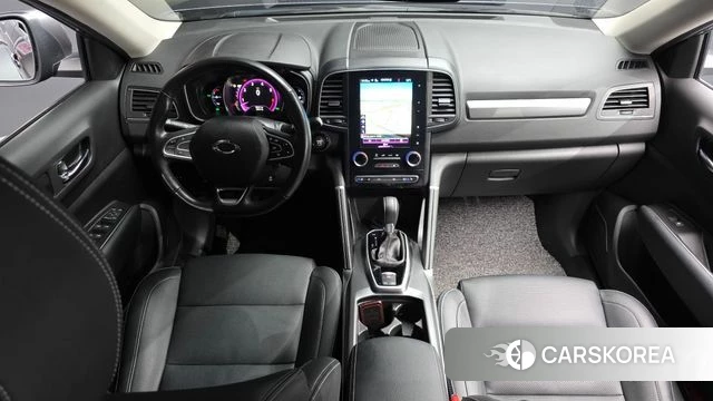 Renault Korea (Samsung) The New QM6 id 3832251 из Кореи 17