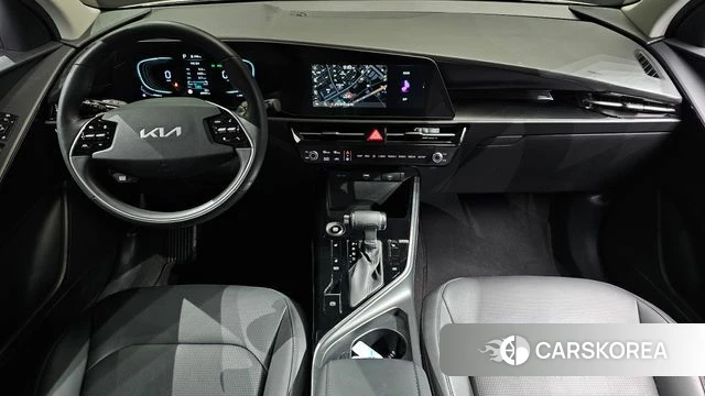 Kia Di Ol Nu Niro id 4631460 из Кореи 27