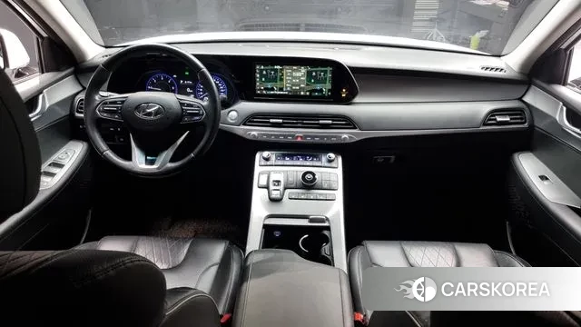 Hyundai Palisade id 3505035 из Кореи 17