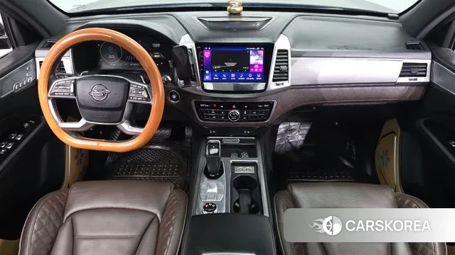 Ssangyong All New Rexton id 3691170 из Кореи 17