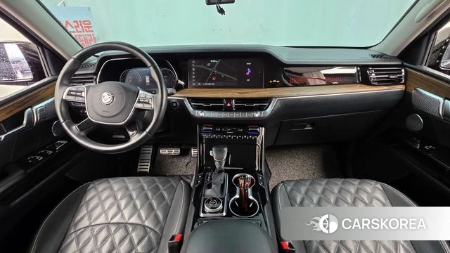 Kia Mohave Master id 4604882 из Кореи 32