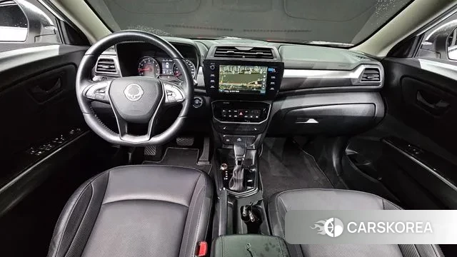 Ssangyong The New Tivoli id 3415428 из Кореи 17