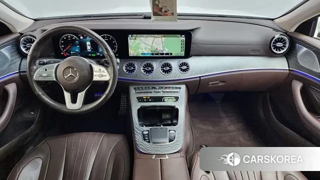 Mercedes-Benz CLS-Class C257 id 3646418 из Кореи 17