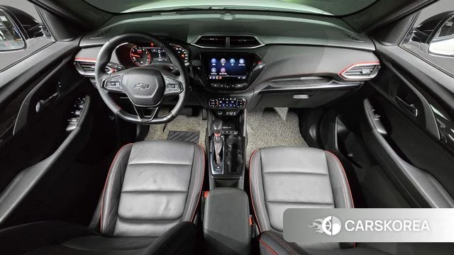 Chevrolet (GM Daewoo) Trailblazer id 3878546 из Кореи 17