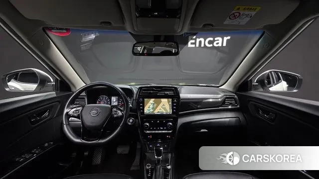 Ssangyong Berry New Tivoli id 3545436 из Кореи 17