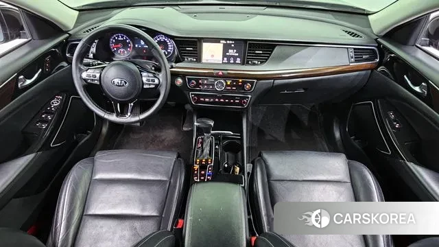 Kia Come New K7 id 3440155 из Кореи 17