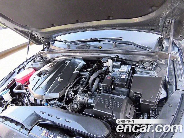 Kia The New K5 3rd generation id 2831782 из Кореи 16