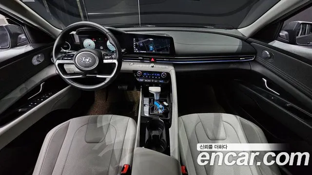 Hyundai Avante (CN7) id 2718750 из Кореи 17