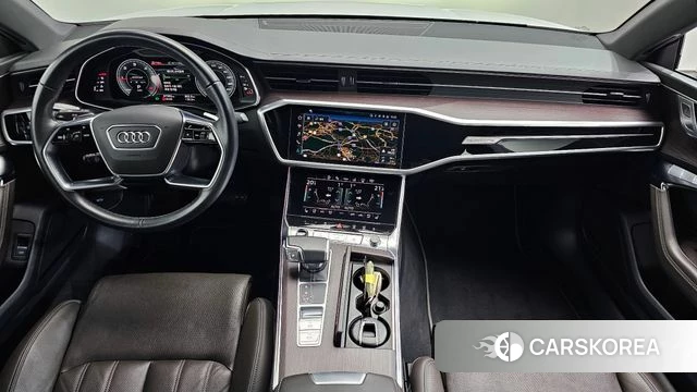Audi A7 (4K) id 4396097 из Кореи 31
