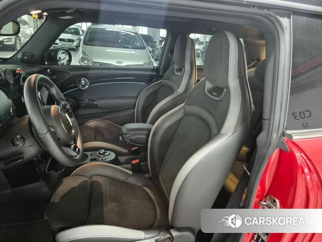 Mini Cooper S id 4623844 из Кореи 17