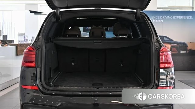 BMW X3 (G01) id 4324596 из Кореи 17