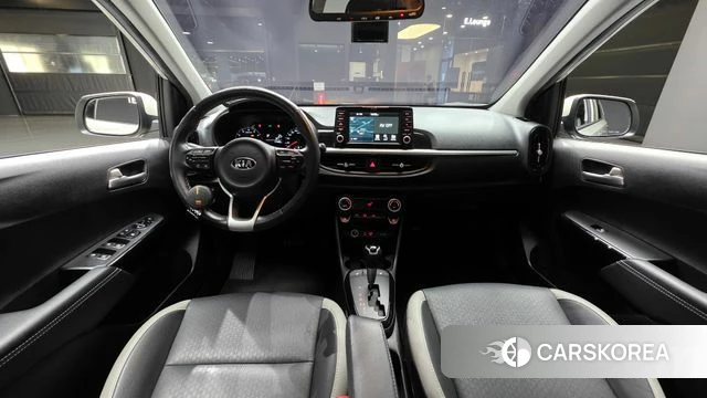Kia All New Morning (JA) id 4458949 из Кореи 27