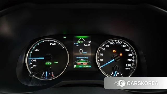 Toyota RAV4 5th Generation id 4303701 из Кореи 33